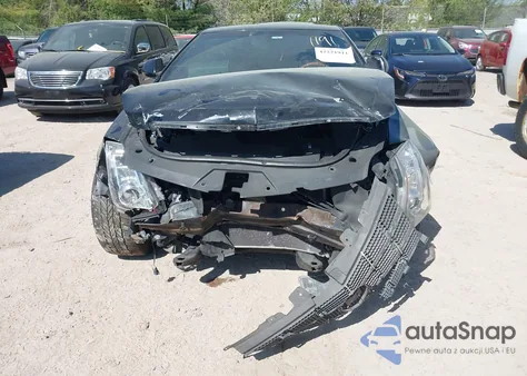 2011 Cadillac Cts Premium from USA, damaged, VIN 1G6DS1ED4B0163057